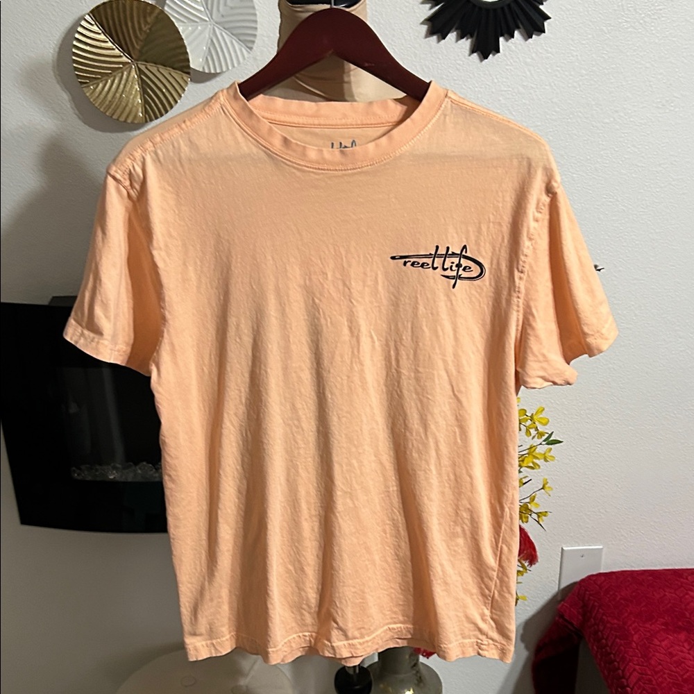 REEL LIFE T-Shirt for Men